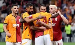 Galatasaray RFS karşısında üstünlüğünü koruyamadı!