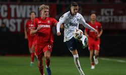 Fenerbahçe Twente deplasmanında 1-1 berabere kaldı