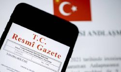 Kamuda üst düzey atamalar Resmi Gazete'de