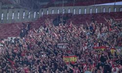 Merih Demiral'ın bozkurt işaretinden sonra Atletico Madridli taraftarların Nazi hareketine de ceza!