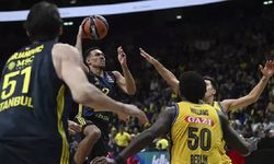 EuroLeague heyecanı devam ediyor! ALBA Berlin: 71- Fenerbahçe Beko: 78