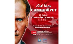 Cumhuriyet’in 101. yaşı Mudanya’da coşkuyla kutlanacak