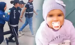 UTAN TÜRKİYE! Şiddet ve cinsel tacize uğrayan 2 yaşındaki Sıla bebek öldü