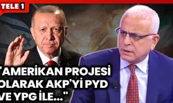 Tehlike Büyük! 'AKP ve PYD-YPG' detayına dikkat! Merdan Yanardağ İsrail'in yeni hedefini anlatıyor