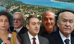 Bahçeli konuştu DEM Parti harekete geçti! İmralı başvurusu bakanlıkta