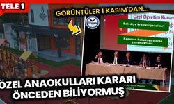 Kreş krizinde yeni perde! O görüntüler ortaya çıktı!