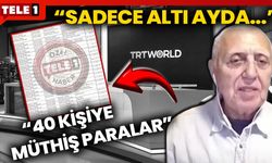 TRT'den ABD'de dudak uçuklatan harcama! Belgeler ortaya çıktı