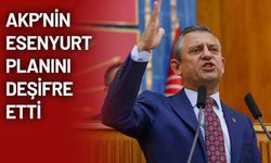 Özgür Özel 'kırmızı alarm' dedi "Etki Ajanlığı" yasası için çağrı yaptı