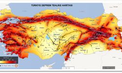 Büyük tehlike! Fay haritası büyük risk taşıyor!