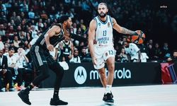 Anadolu Efes Lyon-Villeurbanne'ye 97-82 mağlup oldu