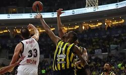 Fenerbahçe Beko Olimpia Milano’ya 85-91 mağlup oldu