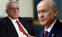 Ahmet Türk’ten Bahçeli’ye yanıt: Bir elde sopa bir elini de uzatarak bu mesele çözülemez