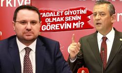 Özgür Özel'den Akın Gürlek soruşturmasına ilk tepki! Görevlerini tek tek sordu