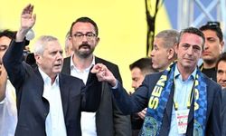 Fenerbahçe'de Ali Koç ve Aziz Yıldırım sürprizi