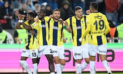 5 gollü müthiş maç! Fenerbahçe Trabzonspor'u 90+12'de yıktı