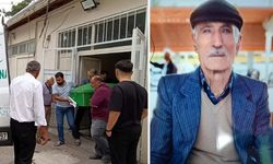 Anız yakarken alevlerin arasında kalan 75 yaşındaki çiftçi hayatını kaybetti