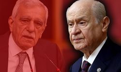 Devlet Bahçeli'den Ahmet Türk ile görüşeceği iddialarına yanıt: Talebi bize gelmedi