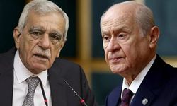 Devlet Bahçeli'den Ahmet Türk ile görüşeceği iddialarına yanıt: Talebi bize gelmedi