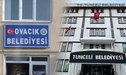 Tunceli ve Ovacık belediyelerine kayyım atandı