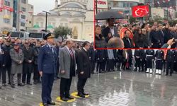 Esenyurt kayyımı 10 Kasım töreninde yuhalandı: Egemenlik kayıtsız şartsız milletindir
