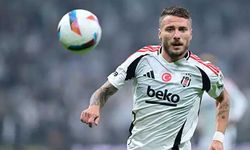 Beşiktaş Immobile'nin sakatlığını açıkladı