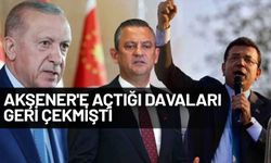 Sebep miting konuşmaları! Erdoğan'dan Özel ve İmamoğlu'na dava