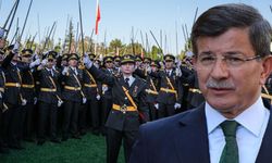 Davutoğlu AKP ile aynı noktada: Teğmenlerin yaptığı net disiplinsizlik