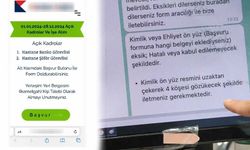 İnternet üzerinden iş başvurusu yapanlar dikkat! Dolandırıcıların yeni hedefi sizsiniz