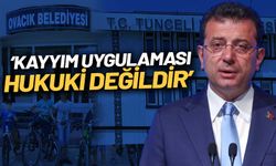 Ekrem İmamoğlu’ndan kayyım tepkisi: Egemenlik kayıtsız şartsız milletindir