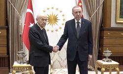 Erdoğan ve Bahçeli dikkat çeken paylaşımın ardından bir arada