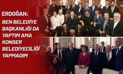 Erdoğan konser belediyeciliği yapmamış! Ballı ihale TRT'de program Saray'da iftar... İşte Erdoğan'ın sanatçı albümü