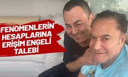 Mehmet Ali Erbil ve Serdar Ortaç'ın ev hapsi kararına itiraz