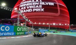 Formula 1'de sıradaki durak Las Vegas... Yarış saatlerine dikkat!