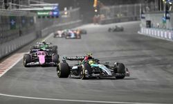 Formula 1'de sona doğru! Sıradaki durak Katar