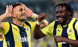 Fenerbahçe'de Tadic ve Osayi mesaisi