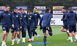 Başakşehir maçı öncesi Fenerbahçe'de dört eksik