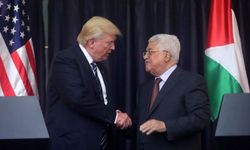 Trump’tan Filistin Başkanı Abbas’a ‘savaşı durdurma’ mesajı