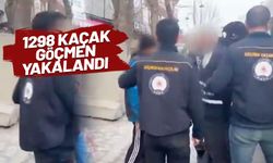 Göçmen kaçakçılığı operasyonunda 7'si yabancı 43 kişi yakalandı!