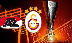 Cimbom'un tek hedefi galibiyet! AZ Alkmaar Galatasaray maçı saat kaçta hangi kanalda?