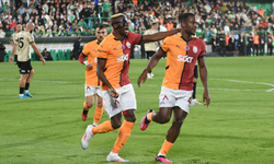 Lider Galatasaray Bodrumspor deplasmanında hata yapmadı!