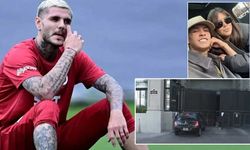 İşte Icardi'nin evine yapılan polis baskınının perde arkasında yaşanılanlar