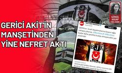 Gerici Akit Beşiktaş camiasını çirkin sözlerle hedef aldı! Tepkilerin ardından gönderiyi sildi