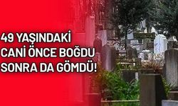 6 yaşındaki kız çocuğunun cansız bedeni mezarlıkta bulundu!