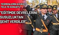 İhraçları istenen teğmenlerin avukatı: Yayılan görüntüler harp okulunun kamerasıyla çekildi!