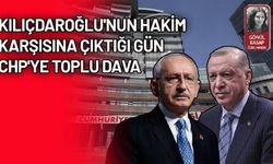 Erdoğan'dan CHP'ye kurumsal dava! Dikkat çeken dava tarihi...