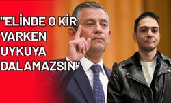 Özgür Özel'den Gazeteci Furkan Karabey'in tutuklanmasına tepki!