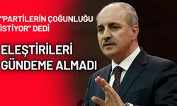 Numan Kurtulmuş yeni Anayasa değişikliği için yeşil ışık yaktı: Müzakere kaçınılmazdır!