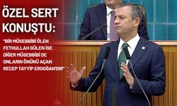 Özgür Özel: O teğmenlere kılıç töreni yaptıracağız sessiz kalanları da yollayacağız