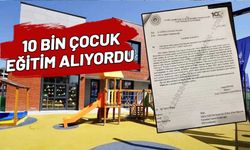 Bakanlık belediyelerin açtığı kreşleri kapatıyor