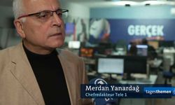 Merdan Yanardağ Alman ARD televizyonuna dış politikayı değerlendirdi